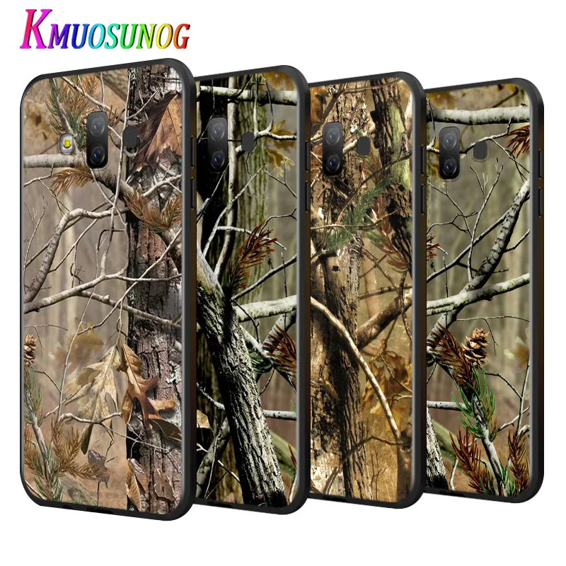 Чехол для телефона Realtree Real Tree Camo Samsung Galaxy J2 J3 J4 Core J5 J6 J7 J8 Prime Duo Plus 2018 2017 2016