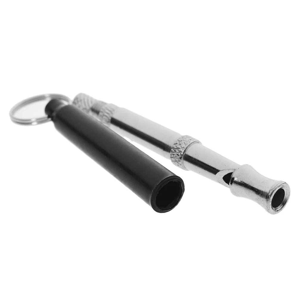 1 шт. собака Кот для тренировок послушанию черный свисток ультразвуковой