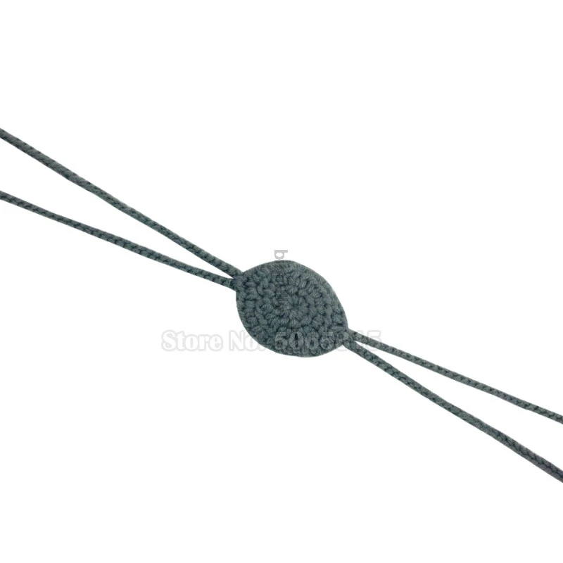 Маска для носа из чистой шерсти теплая ветрозащитная морозостойкая и артефакт