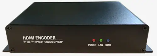 Видеокодер HDMI IP H.265/H.264 с контуром от HTTP RTSP RTMP/RTMPS UDP SRT ONVIF|Система управления CCTV| |