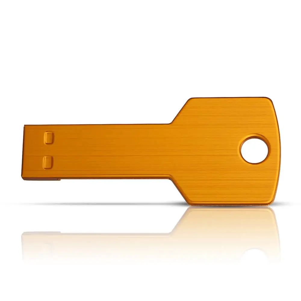 Металлический usb флеш накопитель J boxing карта памяти USB 32 ГБ 64 2 0 8 16 для компьютера