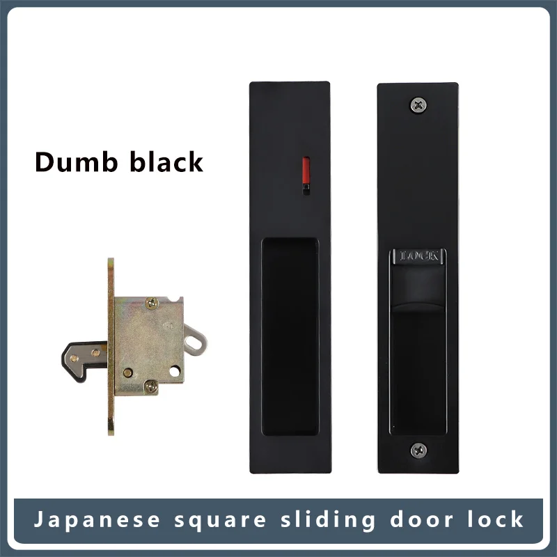 

Замок для раздвижной двери TOP KNORR