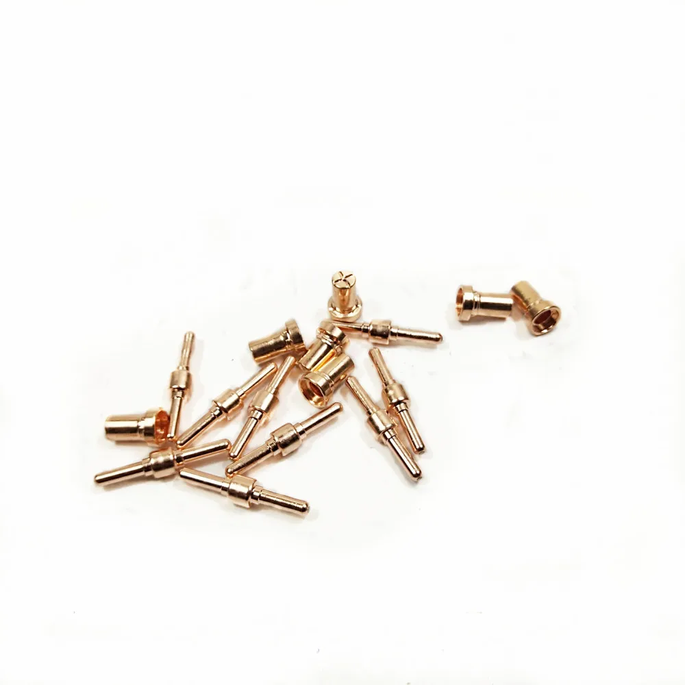 Для выведения токсинов 40 шт плазменной резки фонарь расходные материалы для