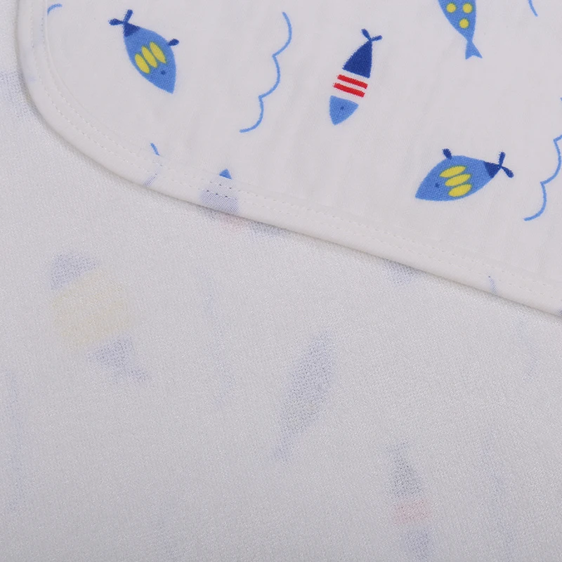 Матрас коврик [Mumsbest] водонепроницаемый матрас пеленка пеленальный детский