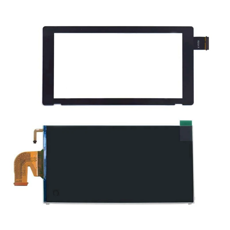 

LCD Display Screen and Digitizer Contact Screen Replacement Kit for Nintendo Switch NS Console