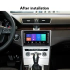 Автомагнитола для Passat B7, 2010-2015 г. В., IPS-экран, HD, GPS, dvd, без cd