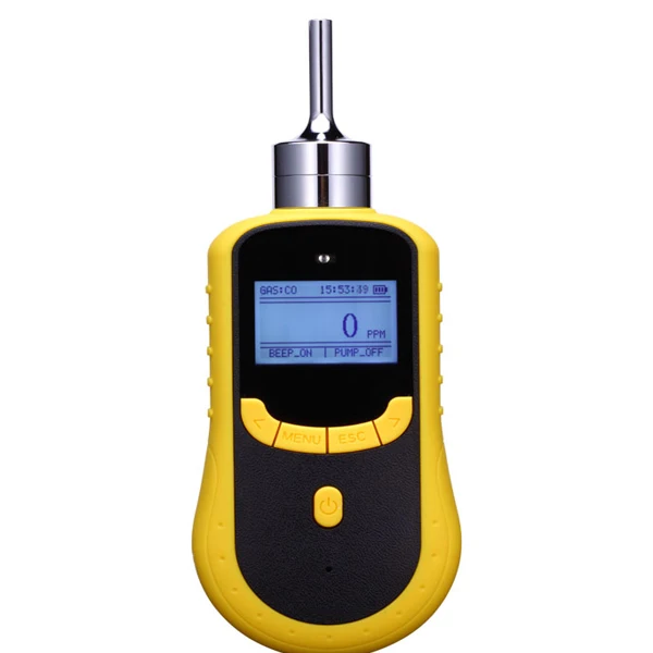 

Portable Pump Type Dioxide Digital Meter portable n2 nitrogen gas detector Analyzer