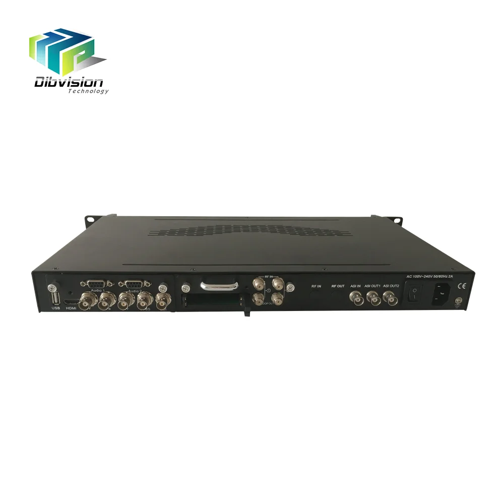 

Professional mpeg2/h264 ip to hd decoder work with h.264 ip encoder