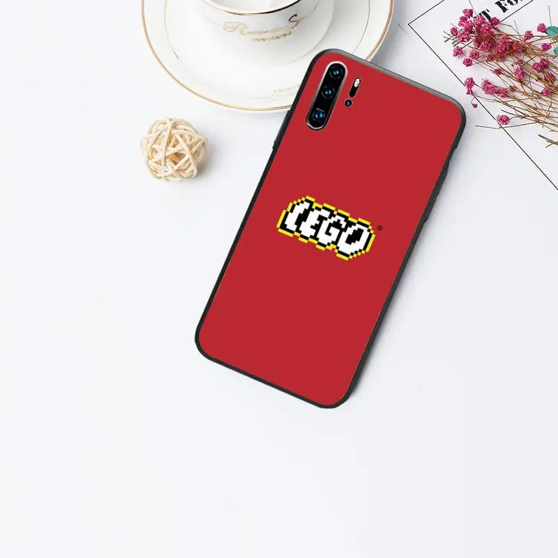

Famous brand legos kid fundas for huawei p30 p20 p40 E pro lite p smart s 2020 y8p y6p y7 2019 case nova 5t mate 10 20 30 lite