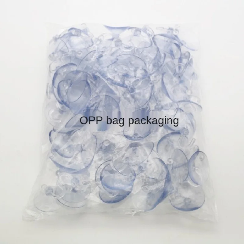 

Hot sale 10 piece set window glass wall hook 50mm mini strong suction cup hook kitchen supplies