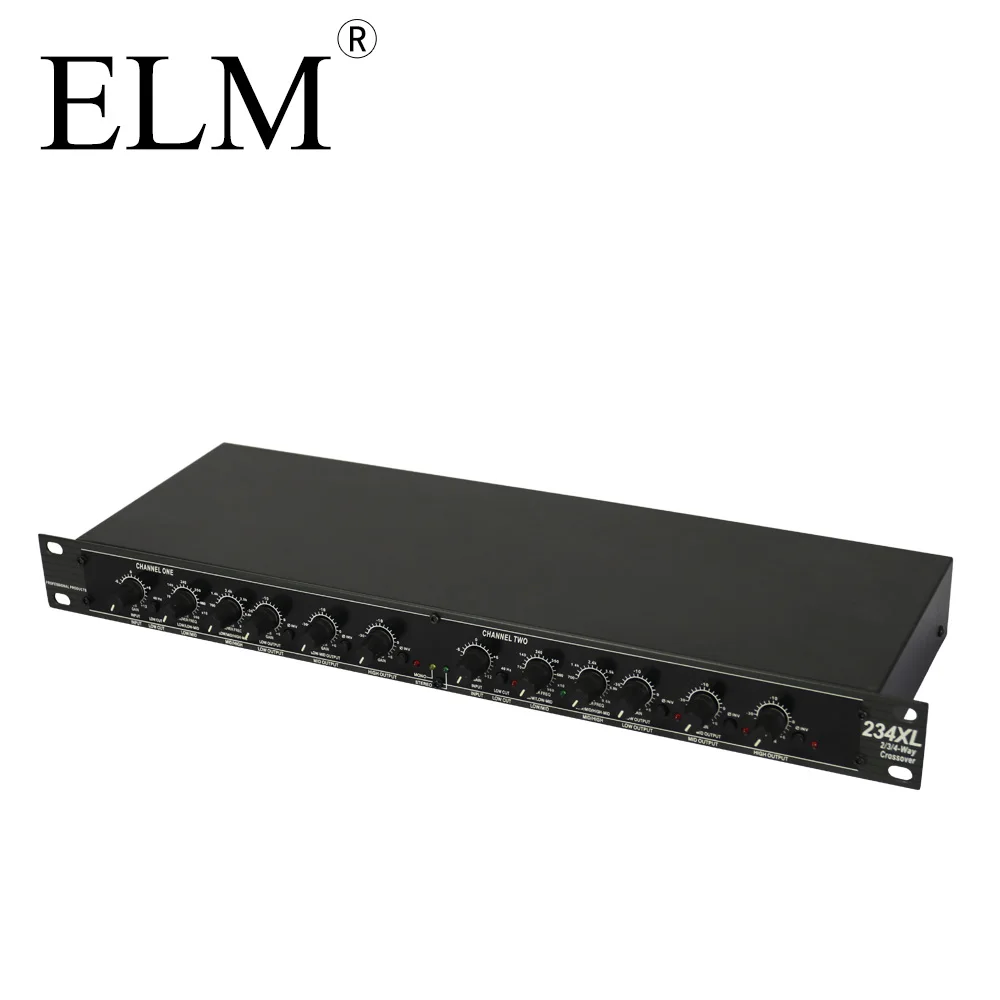 

ELM professional AUDIO crossover for 234XL