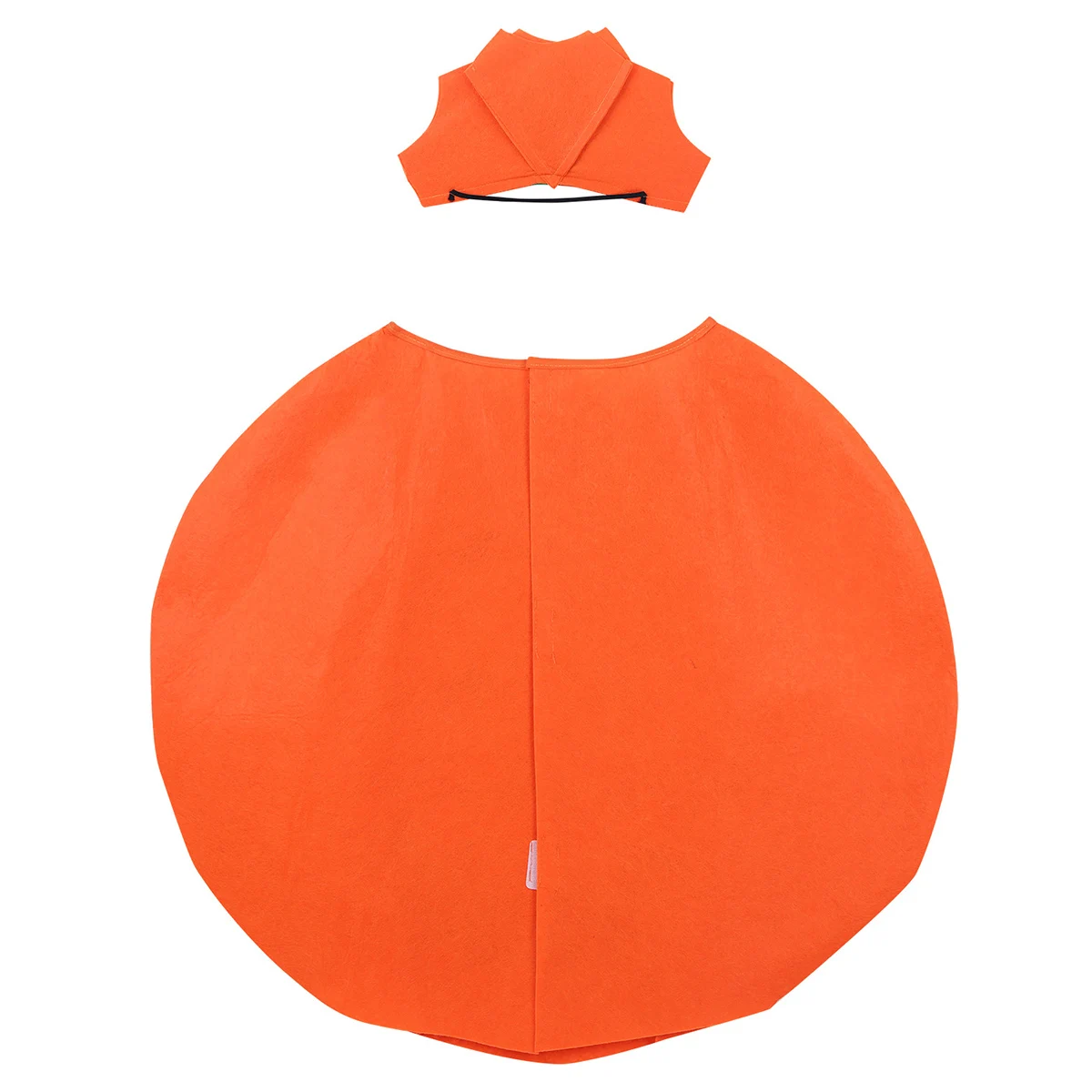 Милый костюм Тыква костюмная вечеринка на Хэллоуин нарядная одежда для детей и