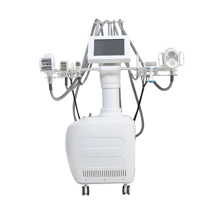 V9 V10 B-020A CE одобренный rf лазер кавитации valeshape охлаждения красоты 5 в 1 V10 машина - Цвет: V10