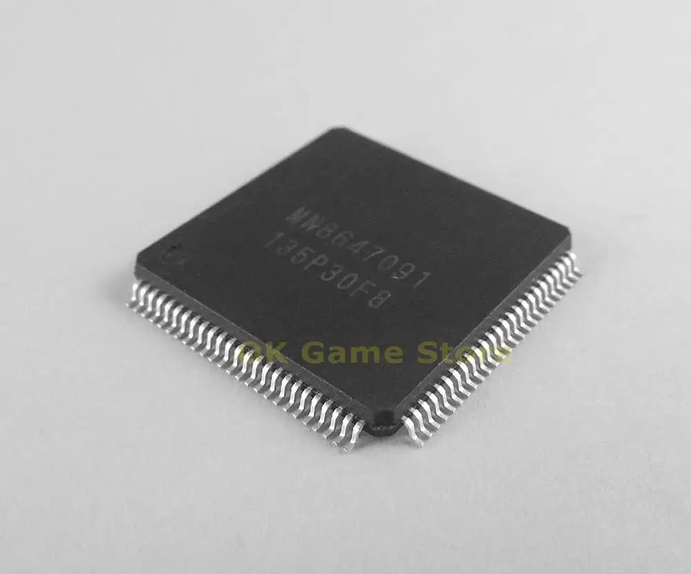Чип контроллера IC MN 8647091 для PS3