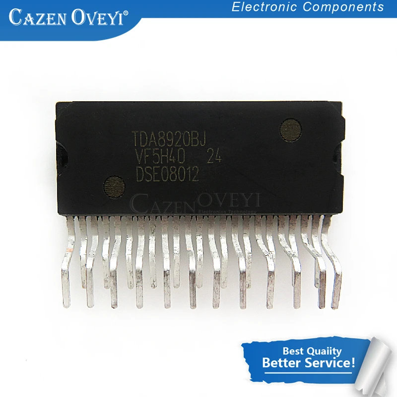 1 шт./лот TDA8920BJ TDA8920 SIP23 аудио усилитель в наличии|amplifier audio|amplifier 2 |