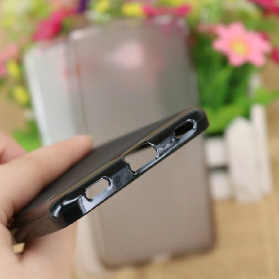 Мягкий чехол пудинга для Huawei Honor 5C без отпечатков пальцев RU матовый тпу (версия ес