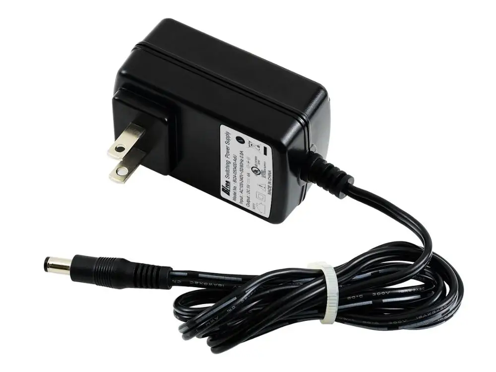Waveshare US plug источник питания 5 В/4A OD мм ID 2 1 разъем подходит для Jetson Nano | Компьютеры и