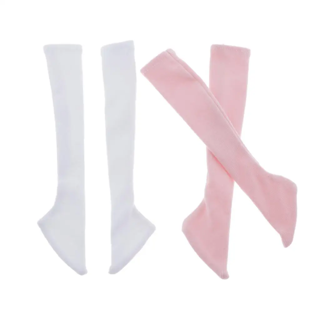 

Чулки для кукол 1/4 2 пары, чулки для шарнирного платья 43 см, DOD, MSD