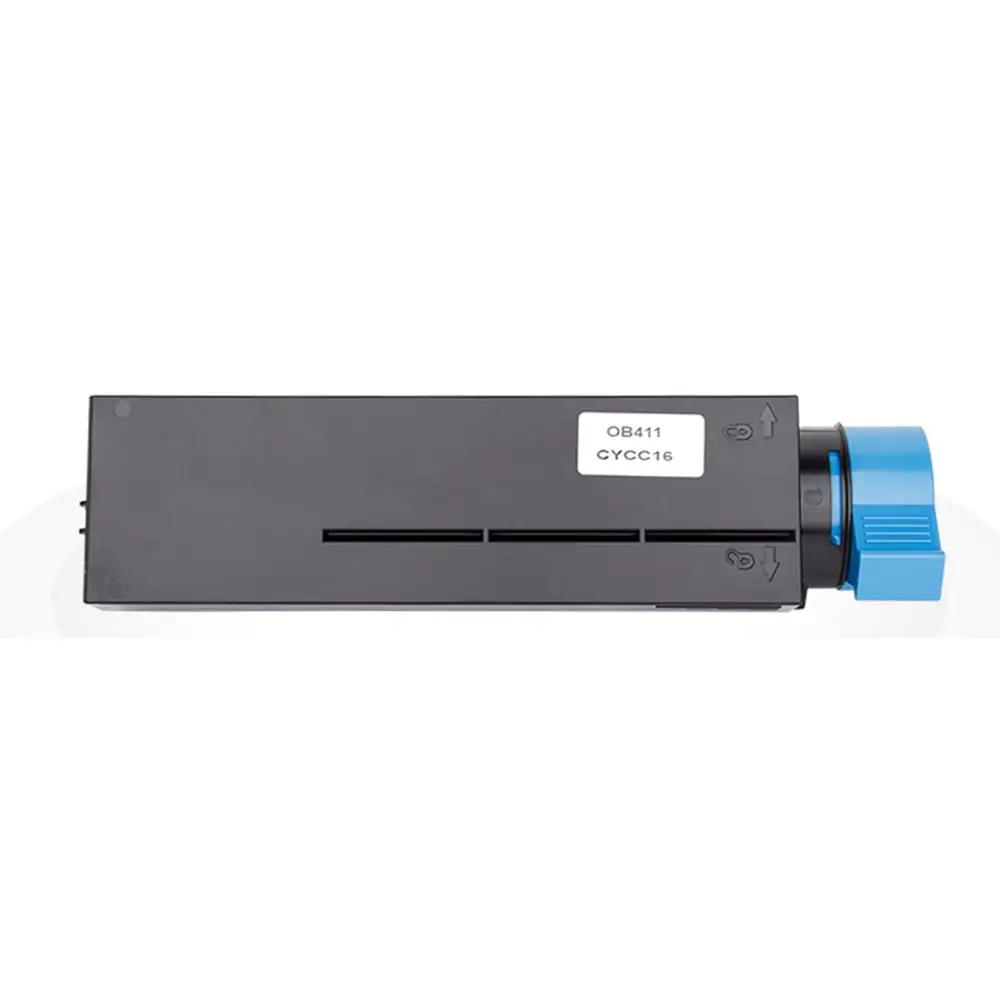 Совместимый новый картридж с тонером для OKI B401 B401D B401DN MB441 MB451 MB451W MB451dnw MB451dn 44992401