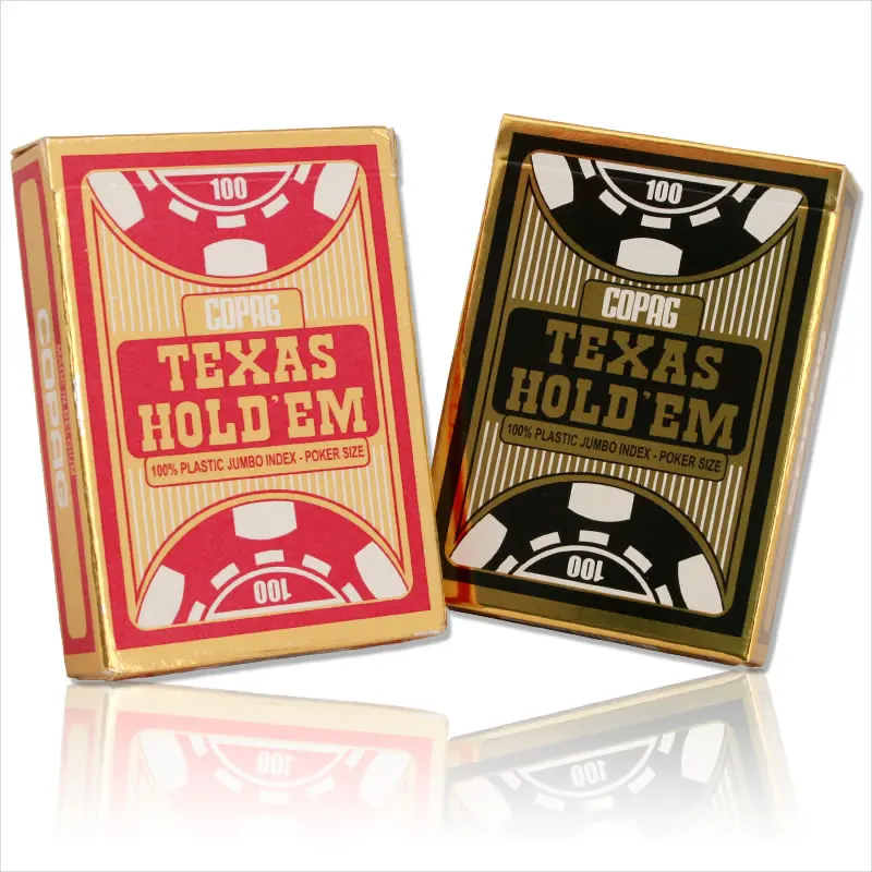 Карты с маркировкой покер COPAG magic для инфракрасных контактных линз Техасские