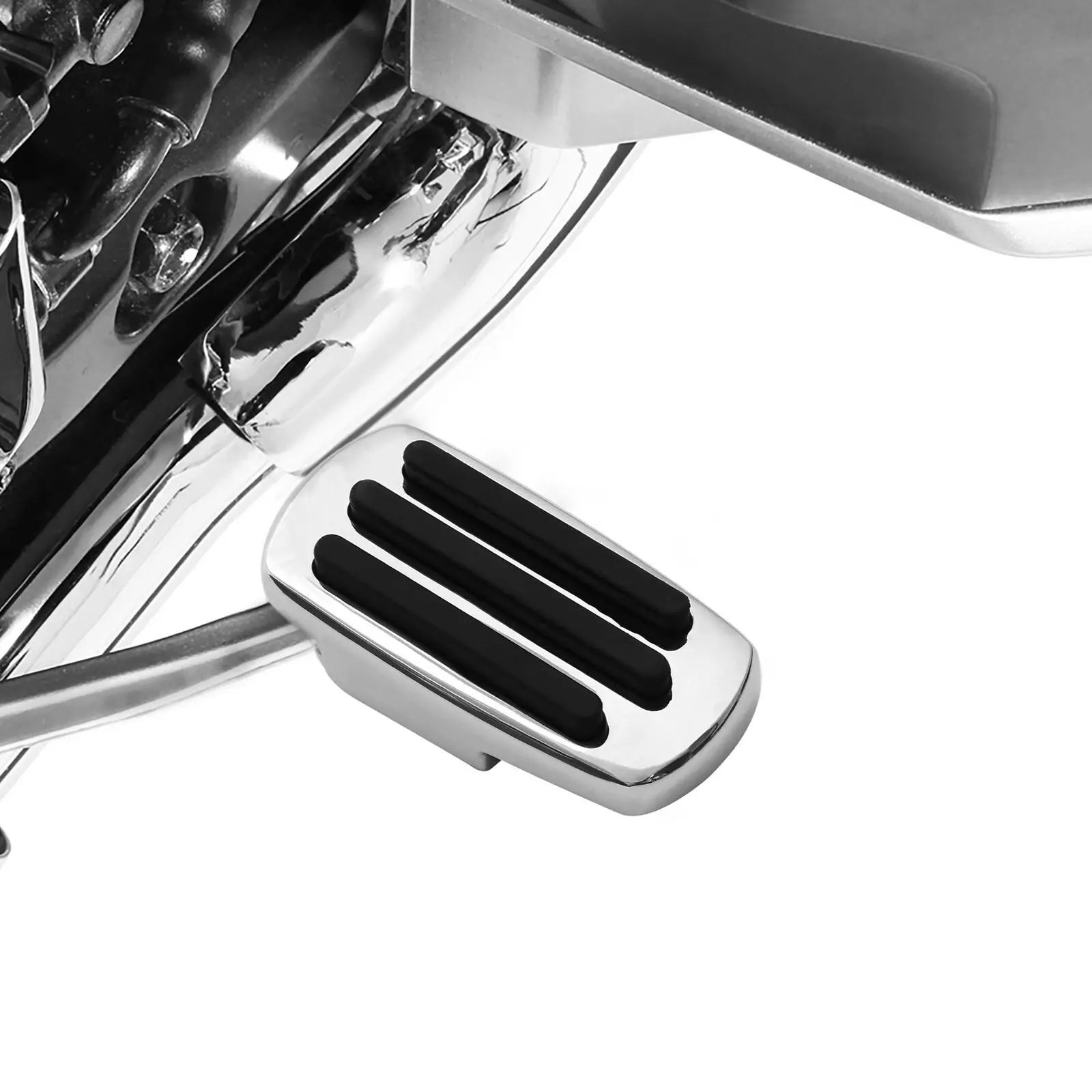 Крышка педали тормоза мотоцикла для Honda Goldwing Gold wing GL1800 2018-2022 2019 2020 хром |