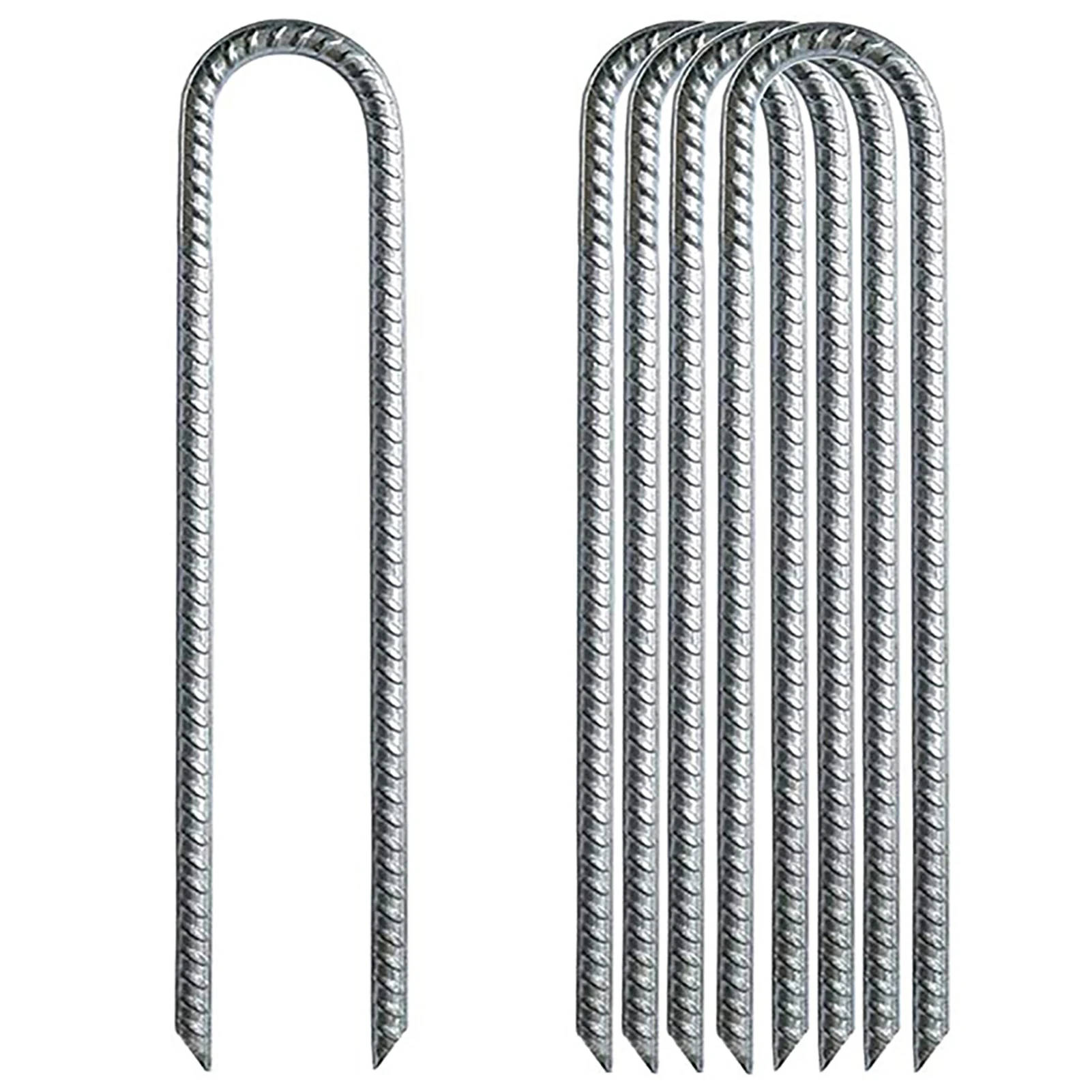 

1/4 шт., U-образные зажимы для палатки