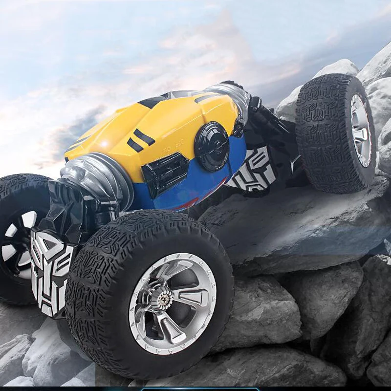 Дистанционный контроль деформации автомобиля Большой четырехколесный привод