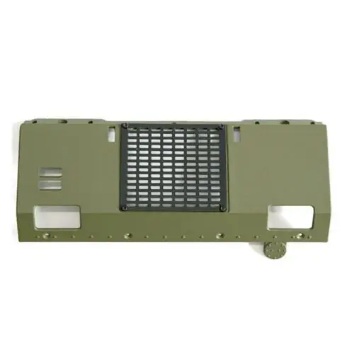 

HG Headstock Protection Plate for 1/12 2.4G P801 Military Truck RC Model Spare TH09937-SMT2