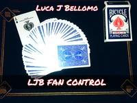 2021 ljb fan control by luca j bellomo magic tricks