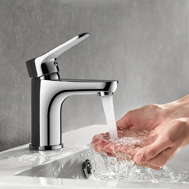 JIAYUN ванная комната чаша сосуд Раковина Санузел кран с одной ручкой смеситель для