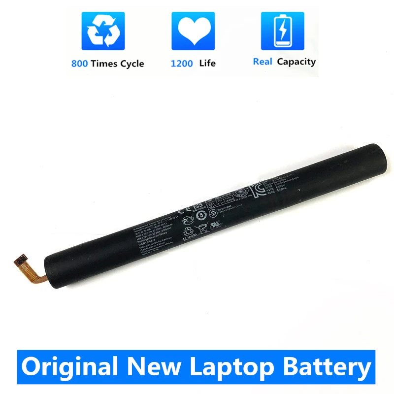 CSMHY новый планшет батарея для LENOVO YOGA 10 &quotпланшет B8000 B8080 L13D3E31 L13C3E31 F H 3 75 V 9000 ма
