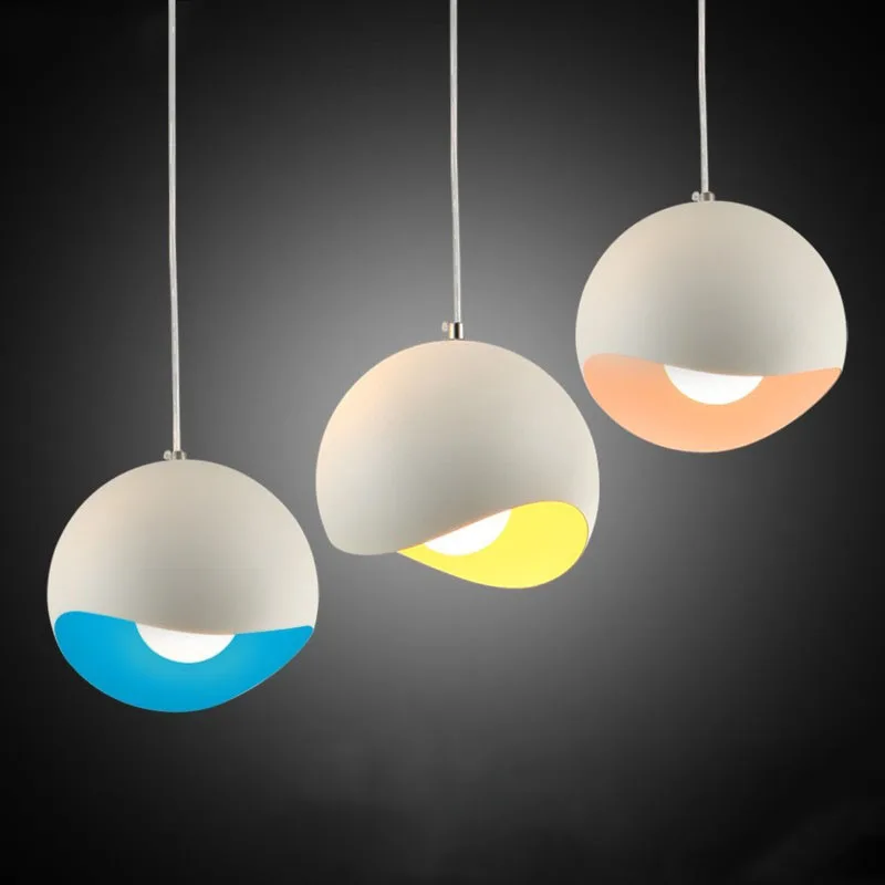 Современный подвесной светильник в скандинавском стиле дизайнерский лофт для