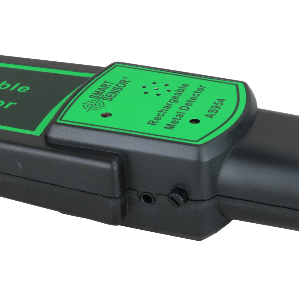 Умный датчик AR954 вибрационный ручной металлоискатель Золотая указка
