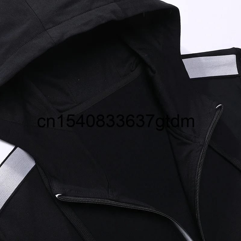

Casual bodywear sportswear 2021 new Plus Size Extra Large Men's three piece suit