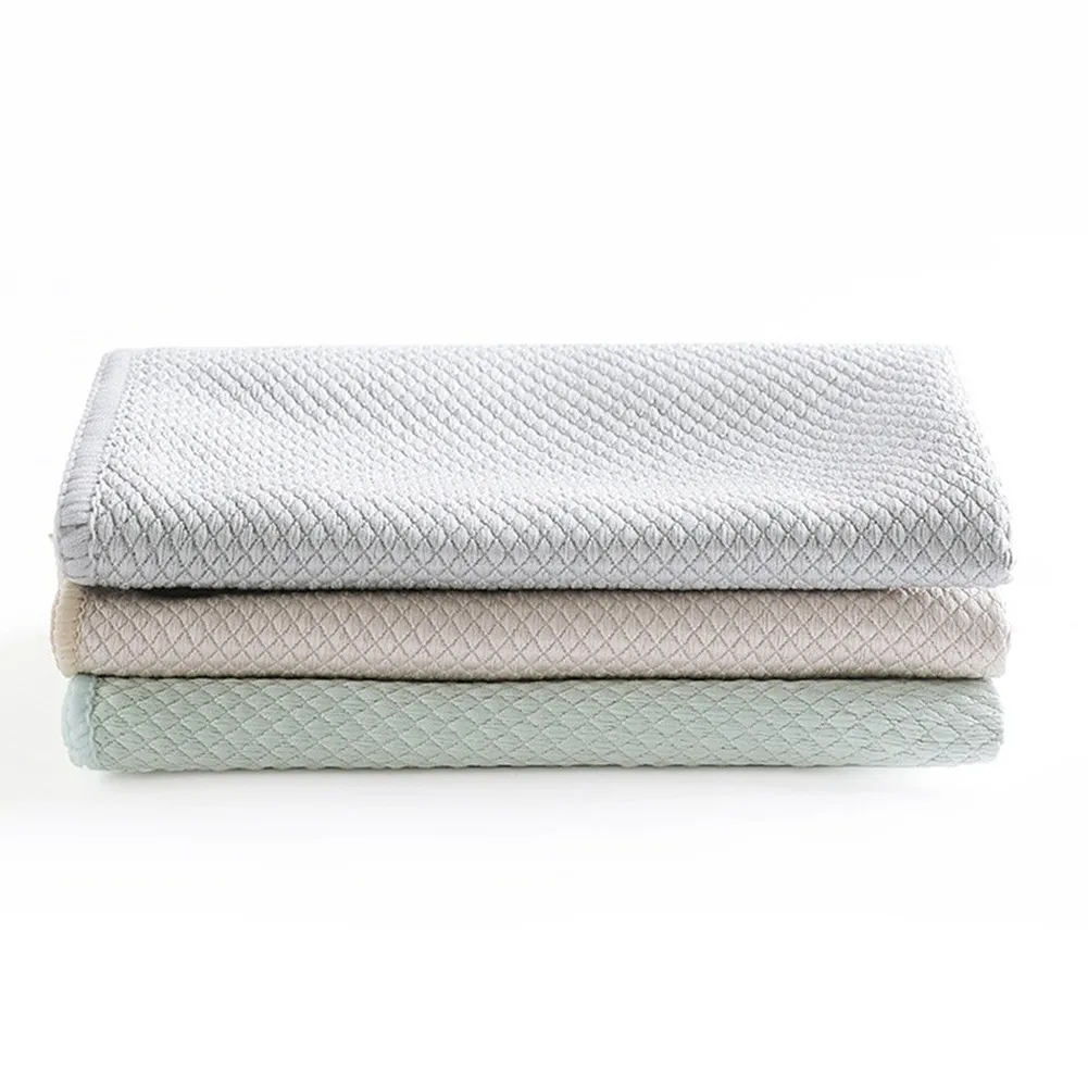 

3Pcs Fish Scale Cloth Cleaning Cloth Is Easy Clean And Protects Kitchen Utensils From Discoloration And Pollution Family Work