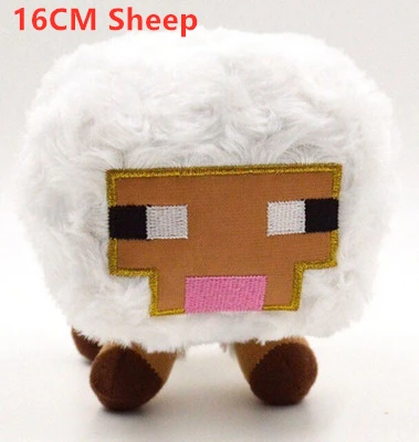 18CM The New Plush Doll Cooly Creeperss Dolls Toys Popular Gifts