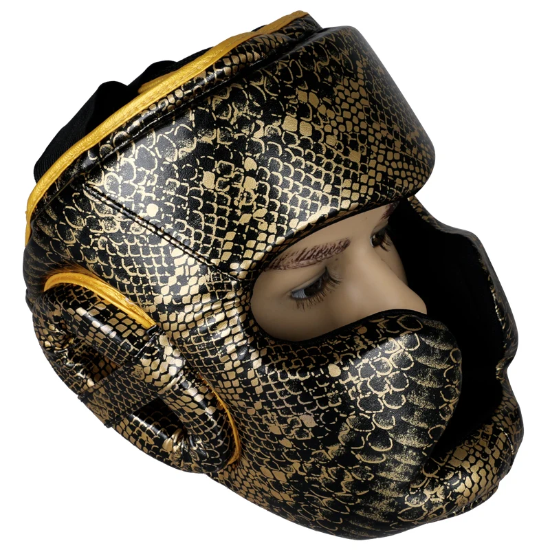 Новые MMA боксерские Муай шлемы для тайского бокса ударные боевые искусства