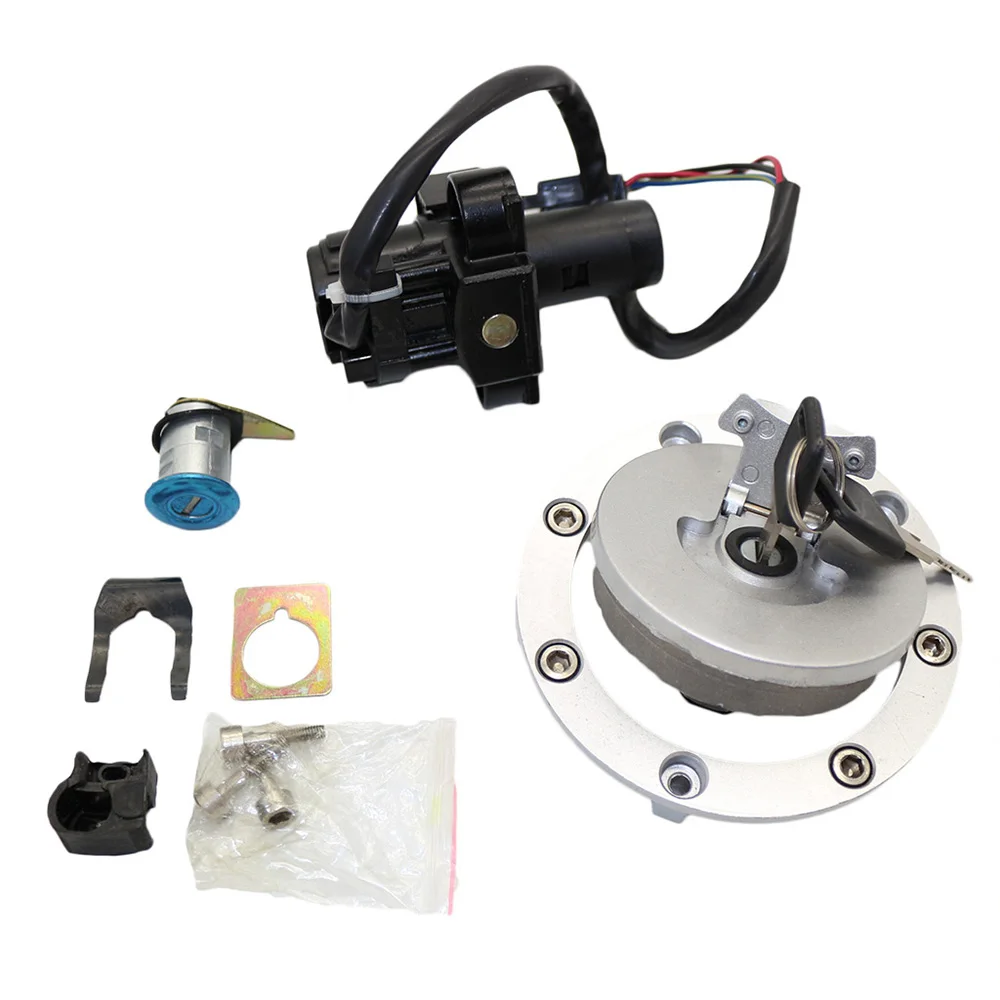 Мотоциклетный переключатель зажигания Крышка крышки ключа блокировки