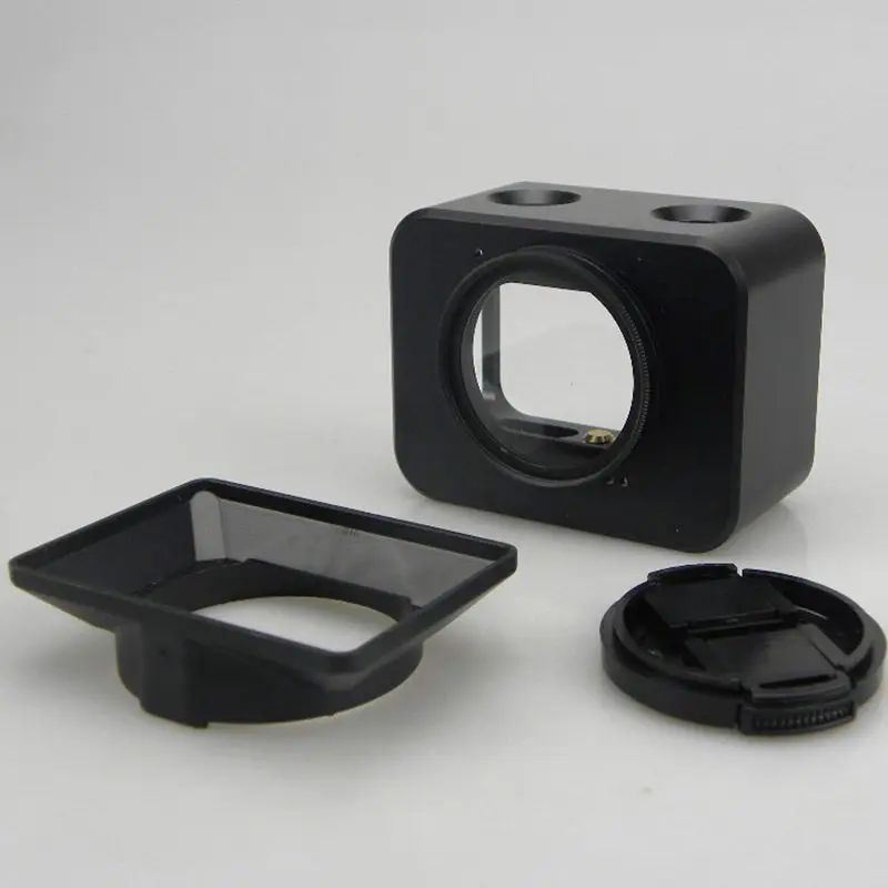 Металлический чехол для камеры комплект sony RX0 корпус из алюминиевого сплава