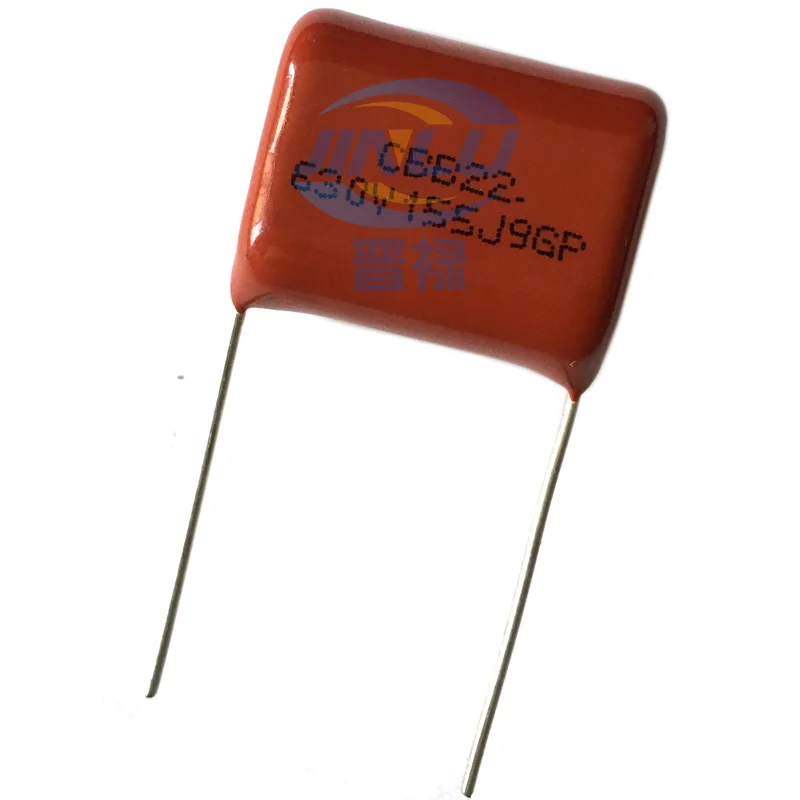 

10pcs 25MM CBB Metal film capacitor 250V 400V 4.7UF 1.5UF 2.2UF 3.3UF 1.8UF 2UF 2.5UF 155 225 335 475 185 205 255