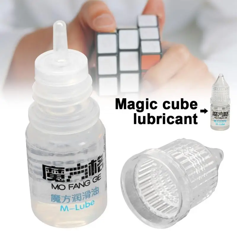 Силиконовая смазка Magic Cube для самостоятельного изготовления 3 мл предотвращения