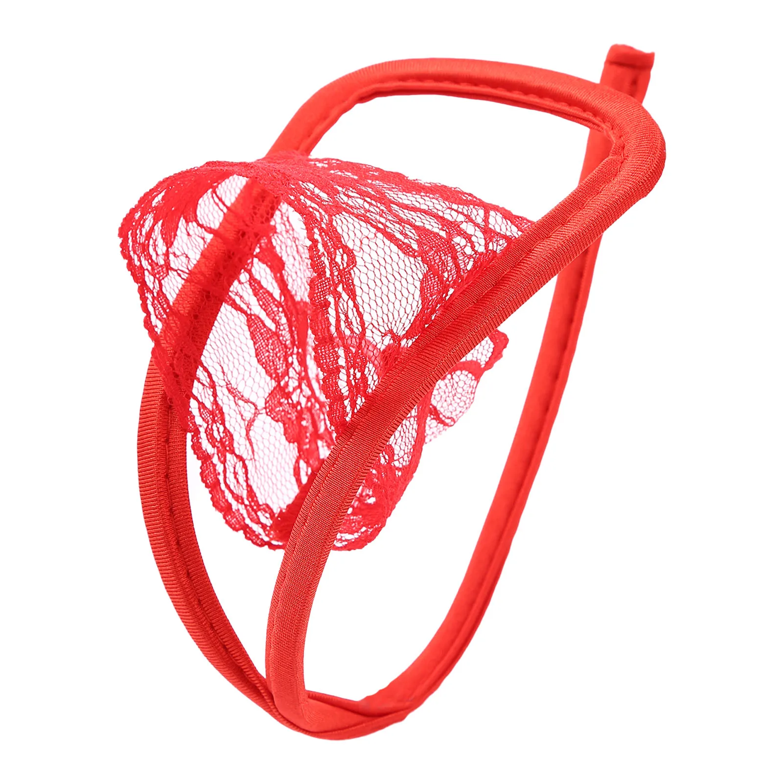 Мужское эротическое нижнее белье для геев трусики-стринги без бретелек