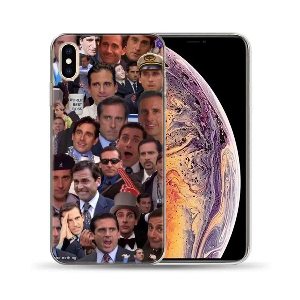 Чехол для iPhone 11 Pro Max X XS XR 6S 6 7 8 Plus 5 | Мобильные телефоны и аксессуары