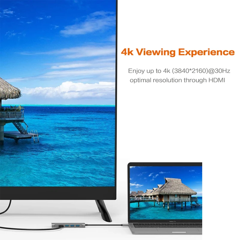 usb type c концентратор мульти конц