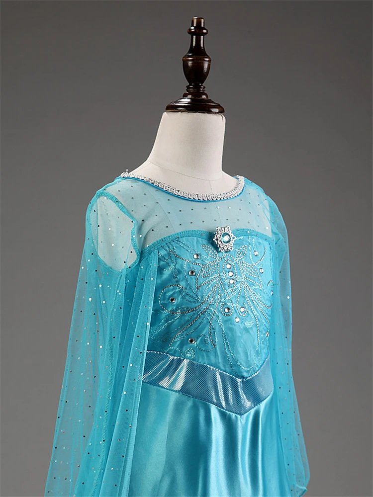 Платье в полоску для маленьких девочек Рождественское праздничное платье