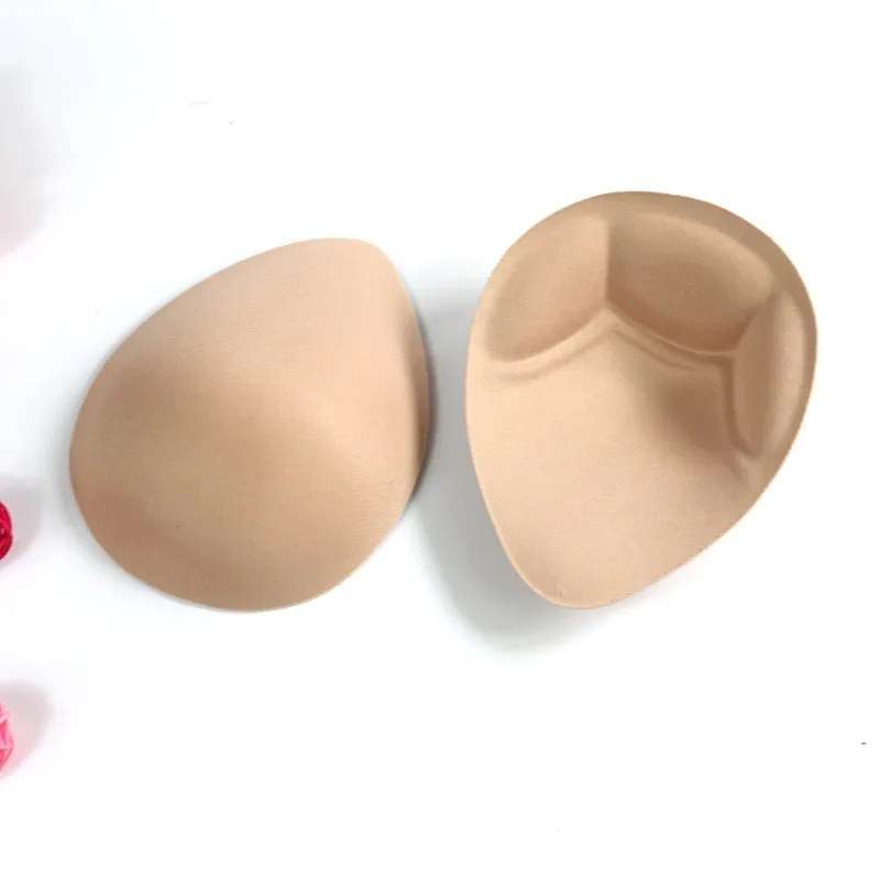 2019 интимные Аксессуары 1 пара вкладышей бюстгальтера пуш ап накладки