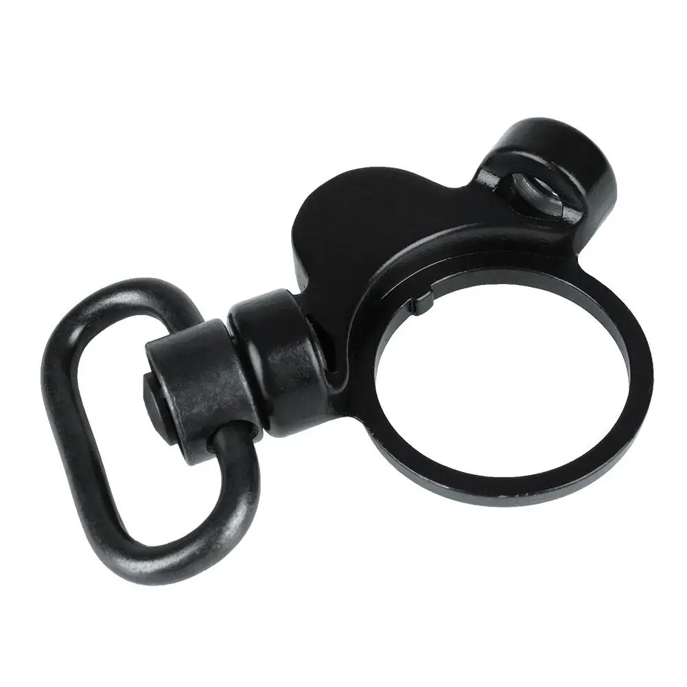 

Magorui QD Sling Mount Adapter 2 Position Quick Detach Receiver Dual Loop End Plate Tactical Hunting Accessories