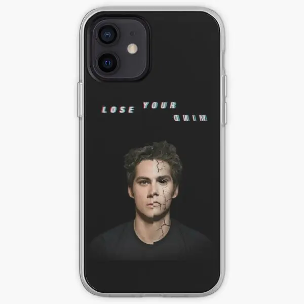 

Lose Your Mind Stiles Phone Case for iPhone 6 6S 7 8 Plus X XS XR Max 11 12 13 Pro Max Mini 5 5S SE Fashion Cover TPU Print