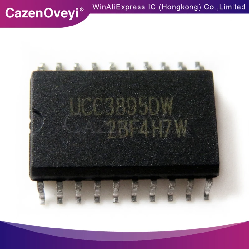 

10 шт./лот UCC3895DW UCC3895 SOP-20 IC новая Оригинальная Железная Ткань лучшего качества