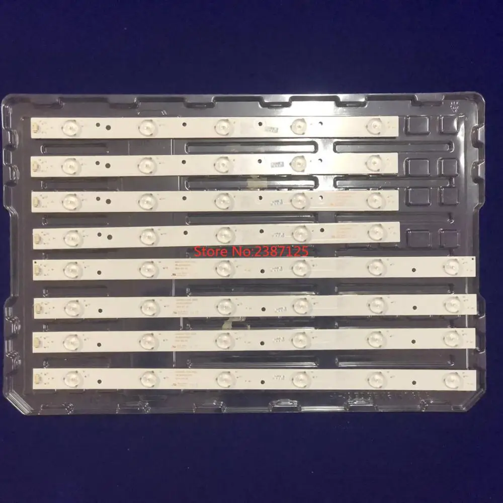 Светодиодная лента LED40D11-ZC14-01 LED40D11-ZC14-02 30340011202 /201 Для LE40F3000W LT-40M645 40PAL5358T D40MF7000 LE40M32